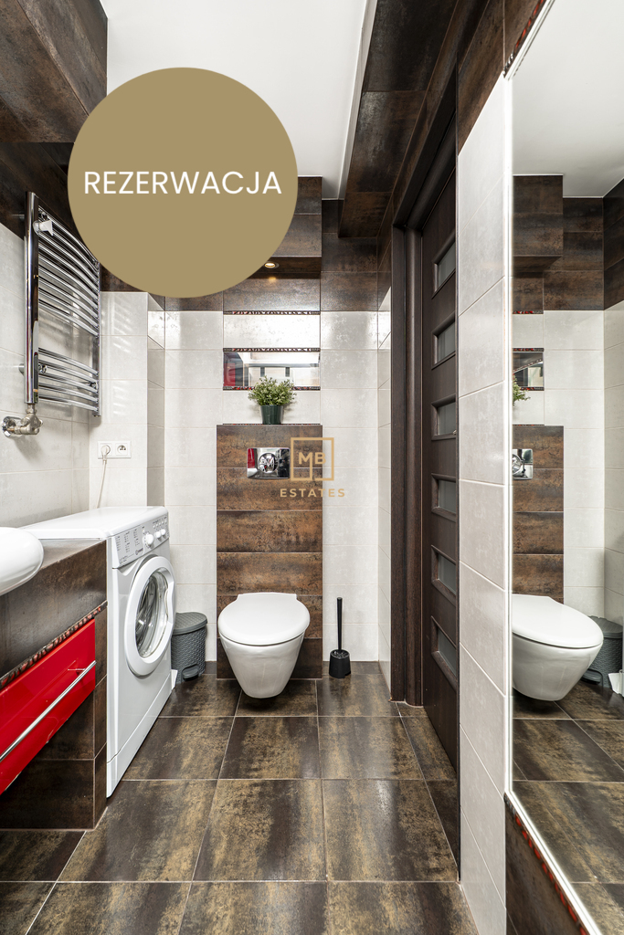 Bronowice | Kawalerka | Balkon | 33m2