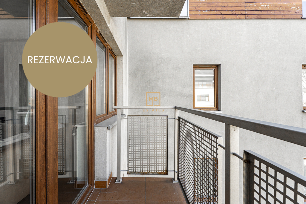 Bronowice | Kawalerka | Balkon | 33m2