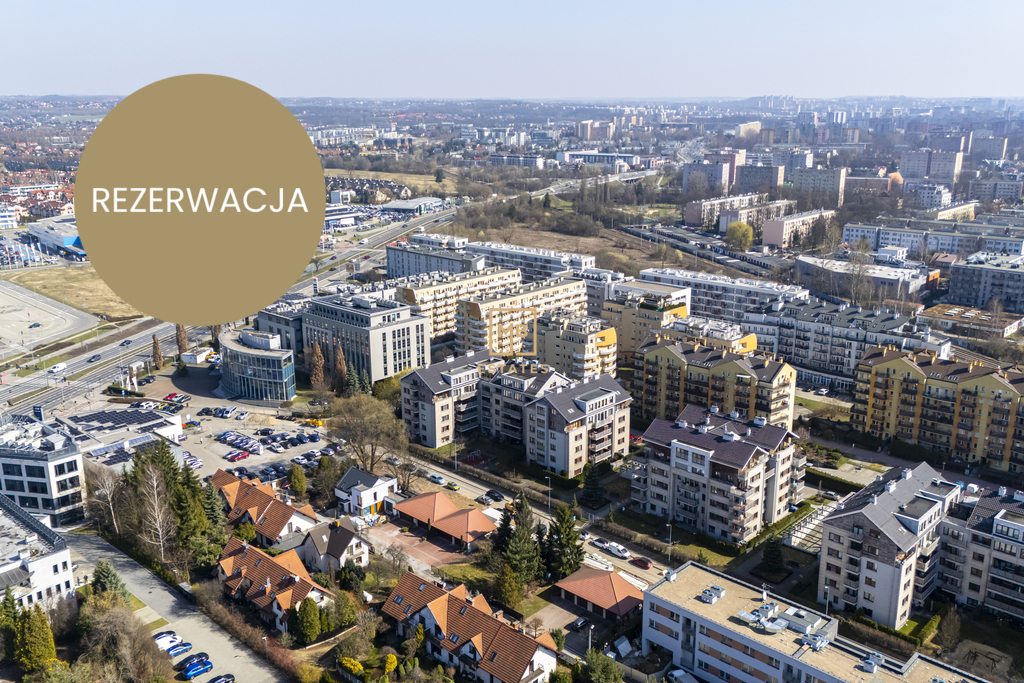 Bronowice | Kawalerka | Balkon | 33m2