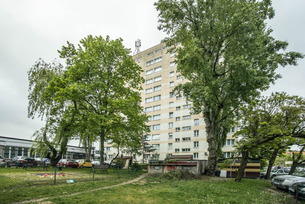 Stylowe 2 pokoje | Balkon | 3 piętro