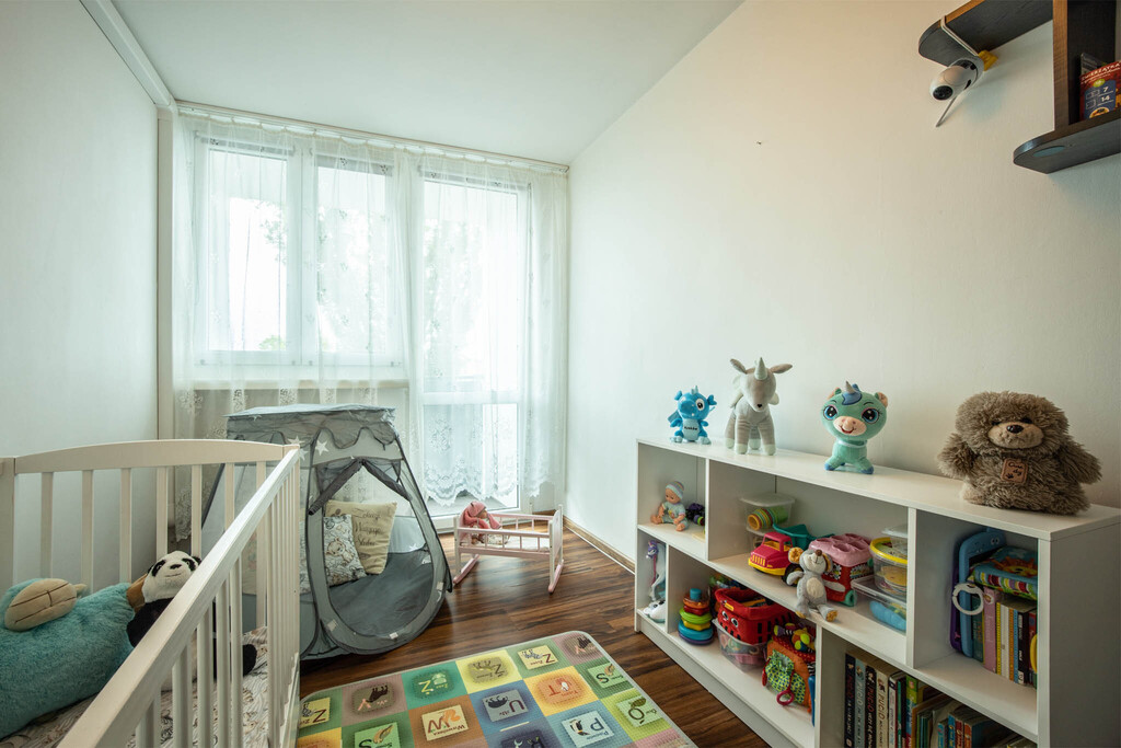 Stylowe 2 pokoje | Balkon | 3 piętro