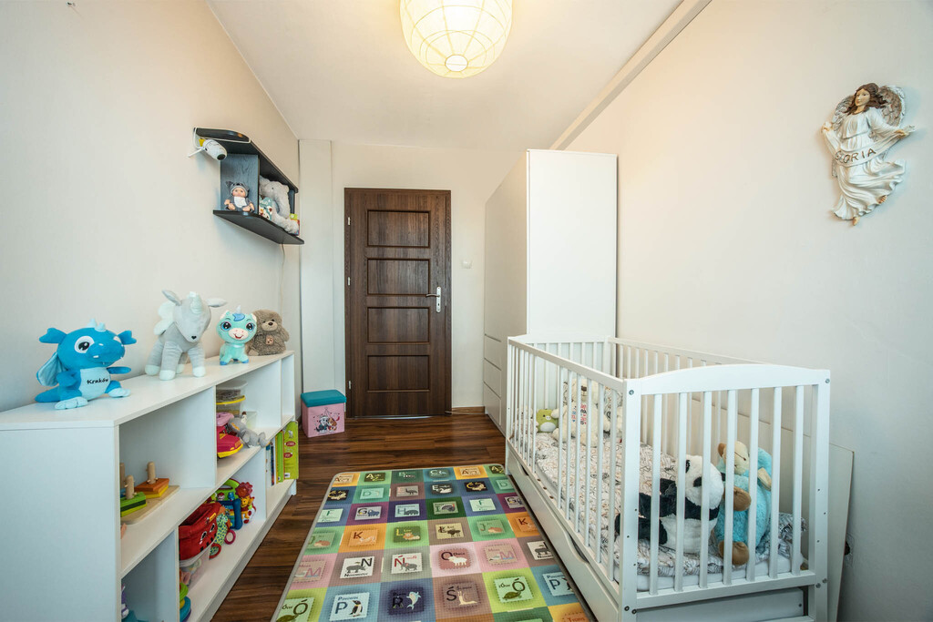 Stylowe 2 pokoje | Balkon | 3 piętro
