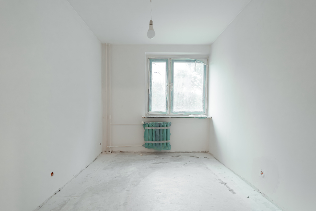 OKAZJA! 2 pokoje do wykończenia, winda, balkon