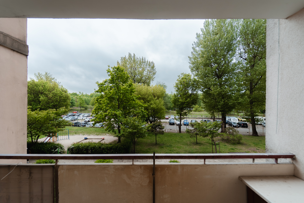 OKAZJA! 2 pokoje do wykończenia, winda, balkon