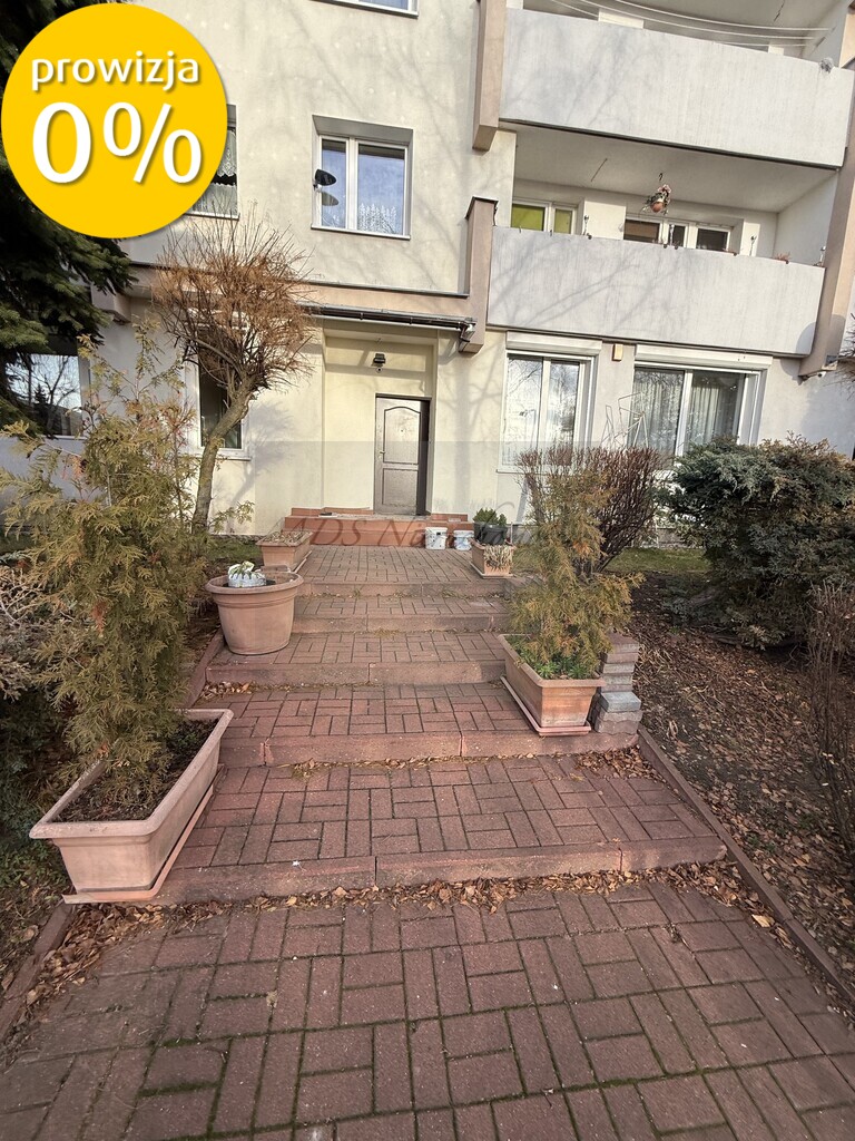 duże, widne mieszkanie Erazma z Zakroczymia
