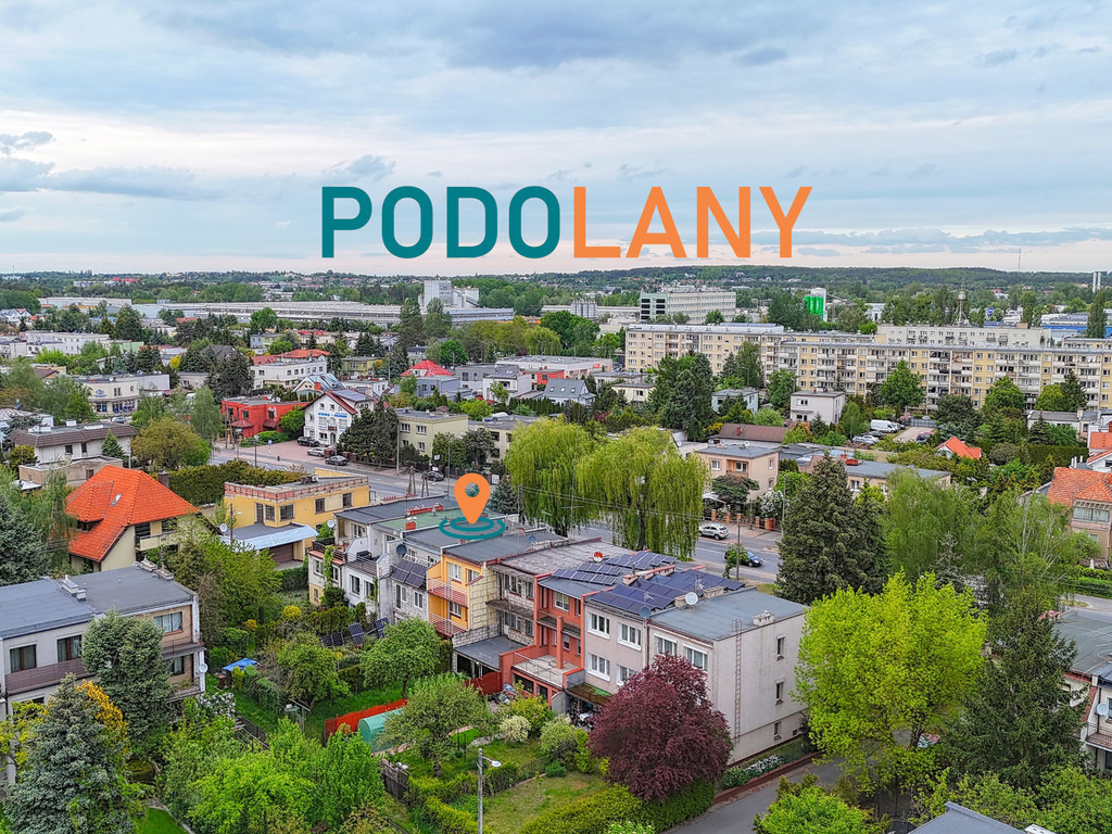 Szeregowiec do remontu | super miejsce Podolany