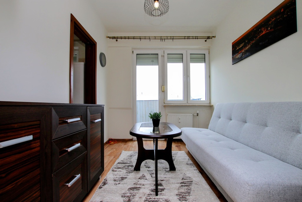 świetna lokalizacja, balkon, idealne pod wynajem