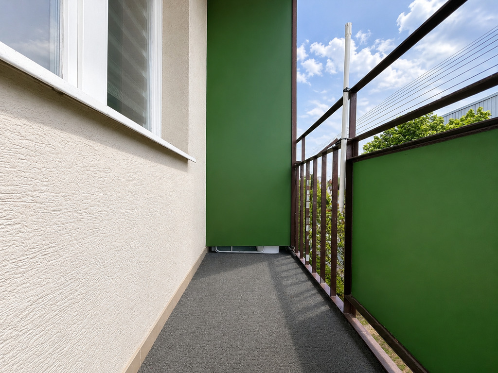 Mieszkanie 49,9 m² | Balkon | Nowa Sarzyna