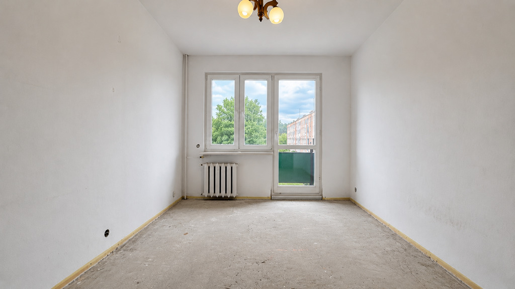 Mieszkanie 49,9 m² | Balkon | Nowa Sarzyna
