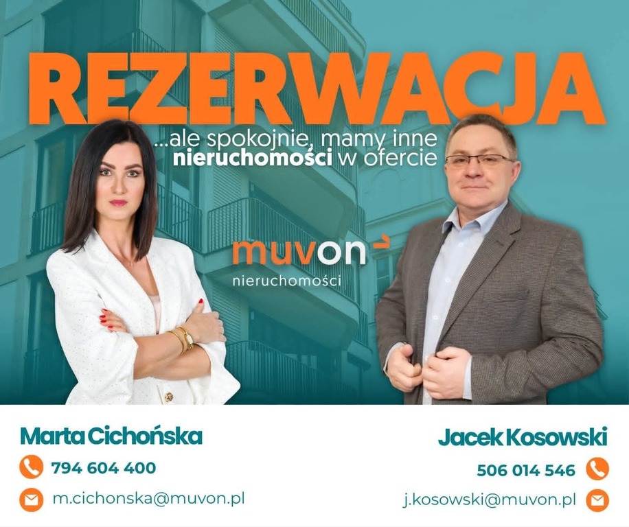 Kameralny dom przy spokojnej ulicy