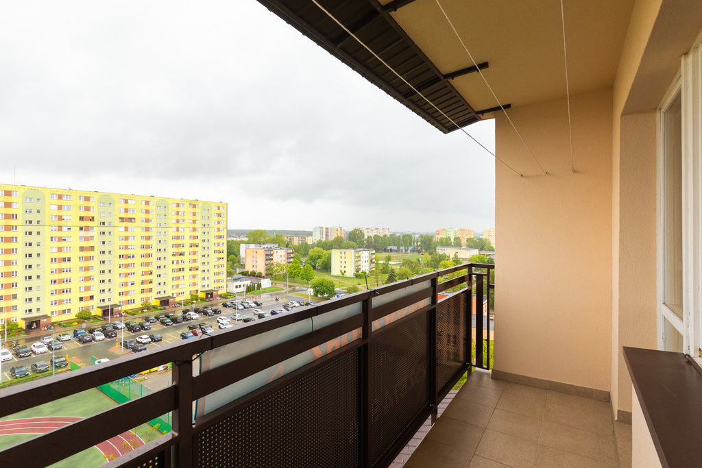 Rozkładowe 2 pokoje 47,5m2 os. Dolnośląskie!