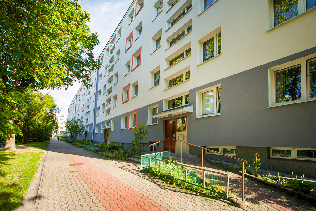 Komfortowe mieszkanie w świetnej lokalizacji
