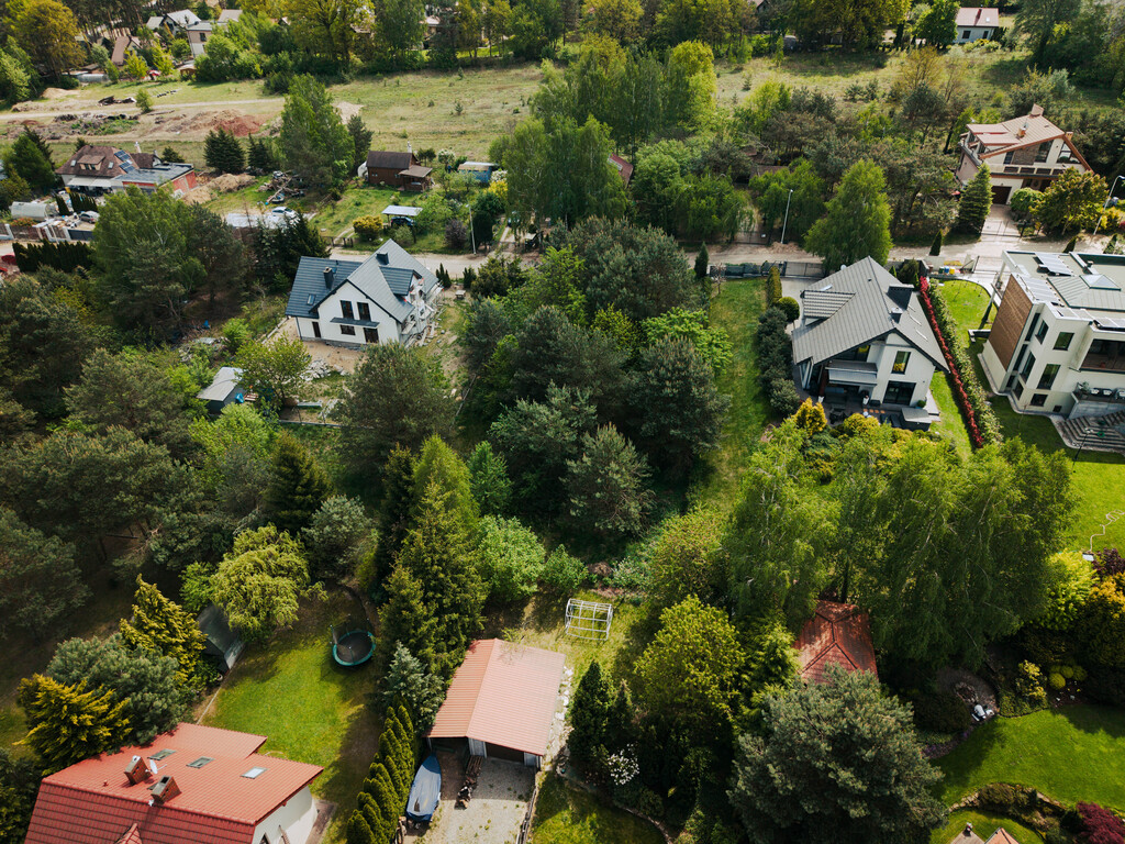 1086 m2  na Twój wymarzony dom pod Łodzią!