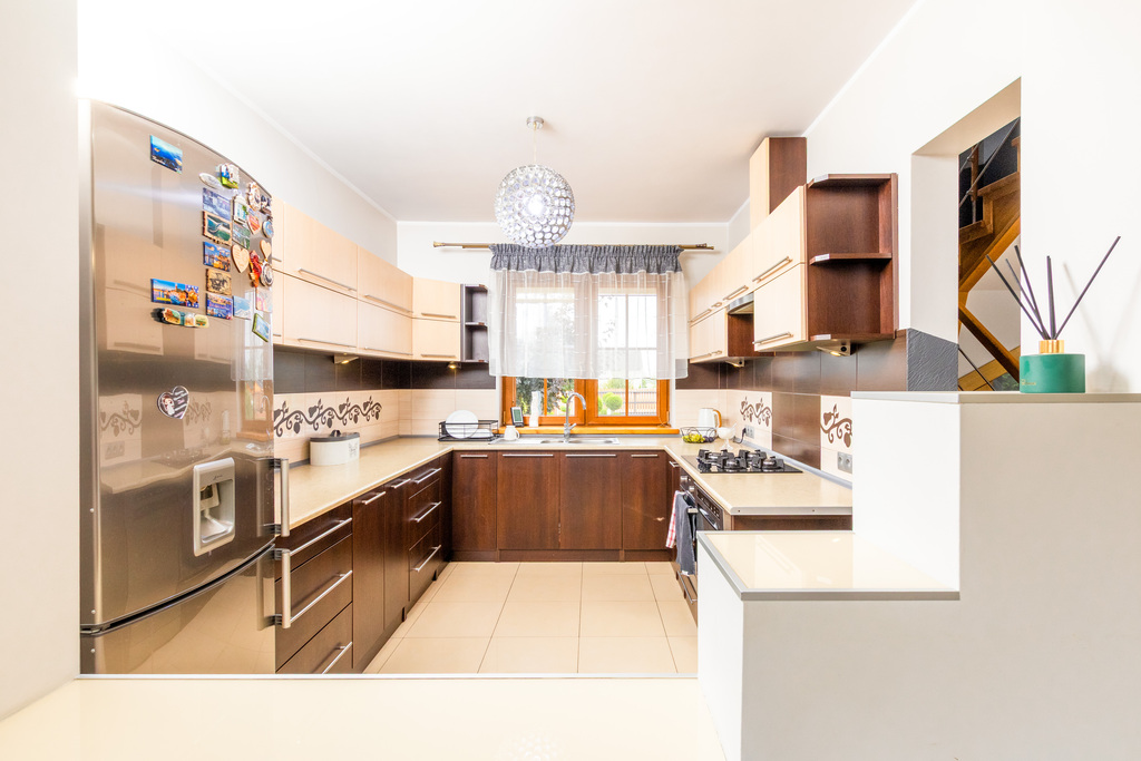 Ponadczasowa architektura – klinkierowa rezydencja