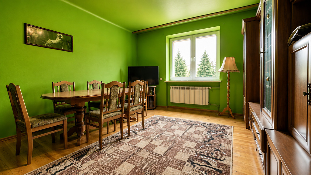 2 pokoje parter + 2 piwnice Nowa Sarzyna