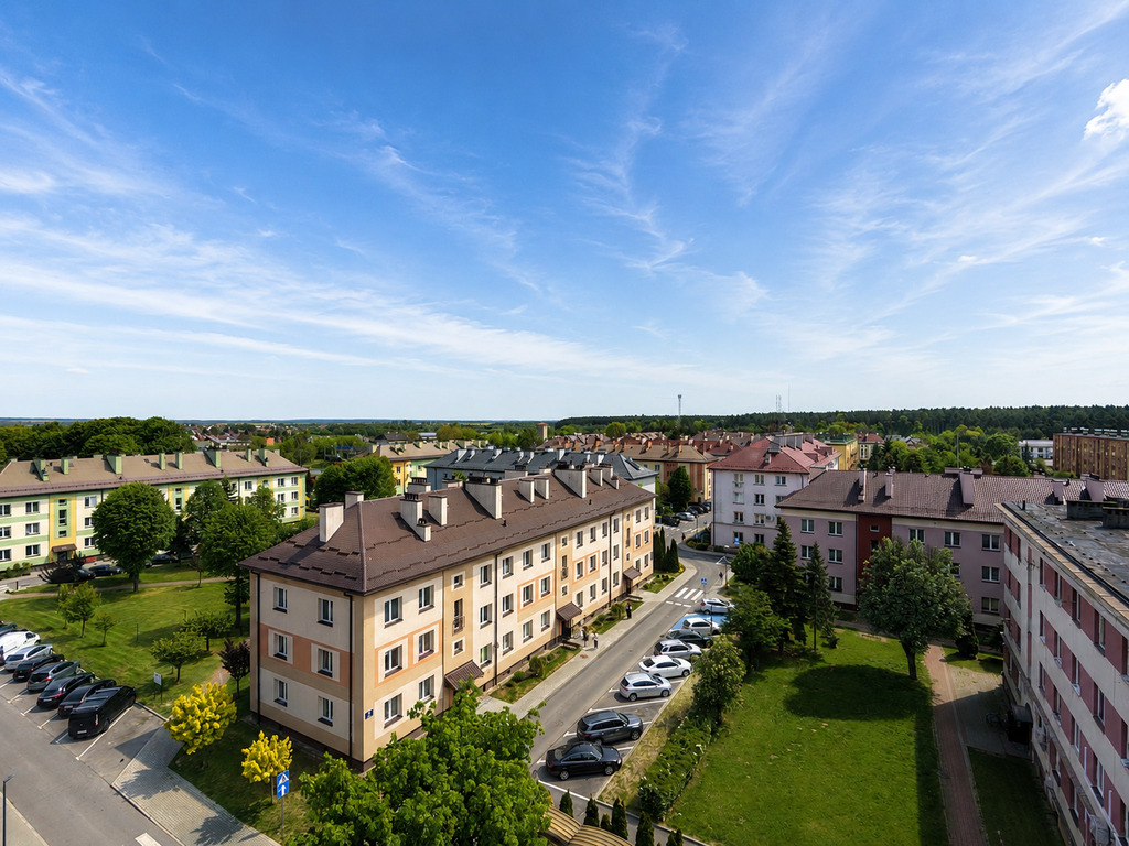 2 pokoje parter + 2 piwnice Nowa Sarzyna