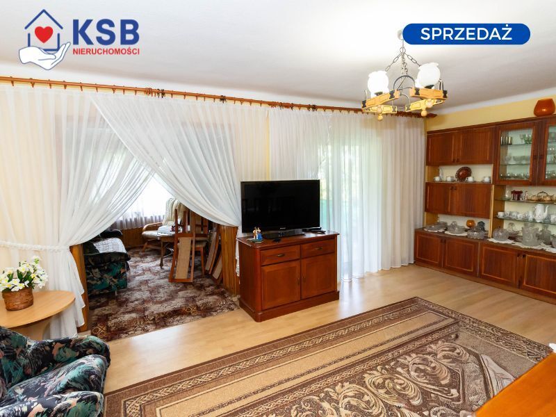 Dom z potencjałem  116m2 ul. Gałczyńskiego