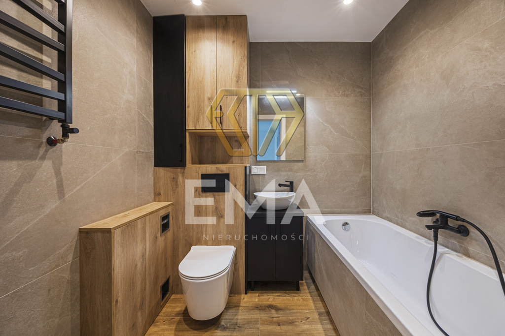 Nowoczesny apartament – ul. Kawia