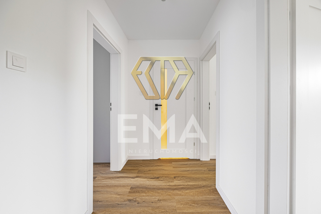 Nowoczesny apartament – ul. Kawia