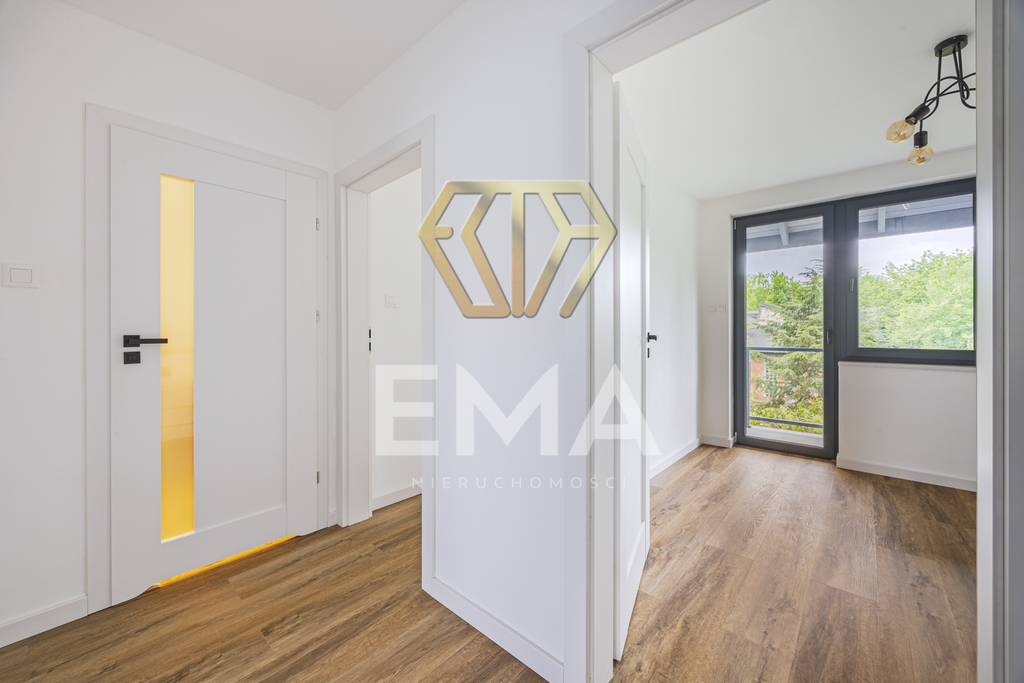 Nowoczesny apartament – ul. Kawia