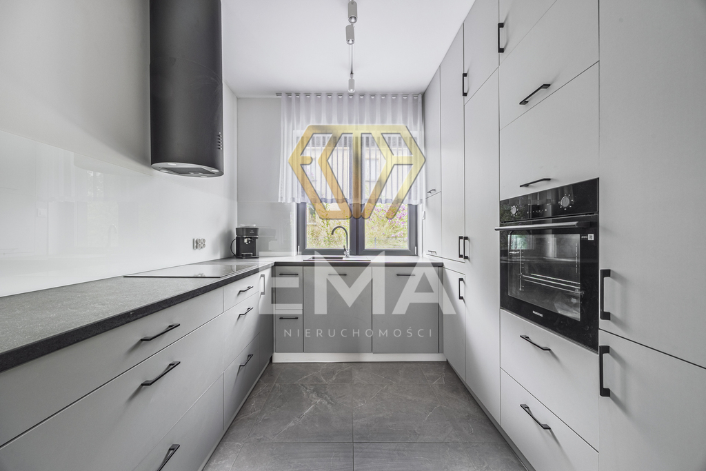 Nowoczesny apartament – ul. Kawia