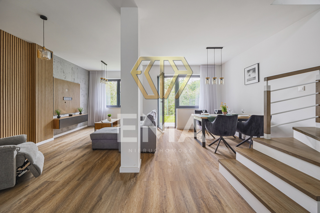 Nowoczesny apartament – ul. Kawia