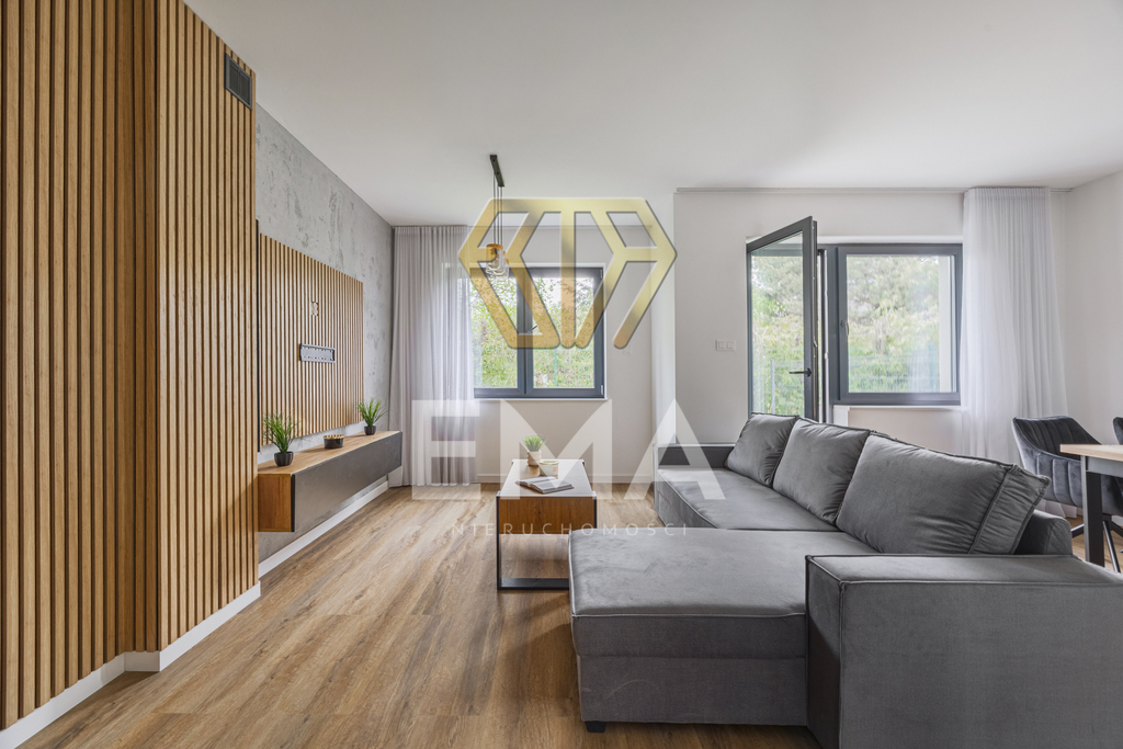 Nowoczesny apartament – ul. Kawia
