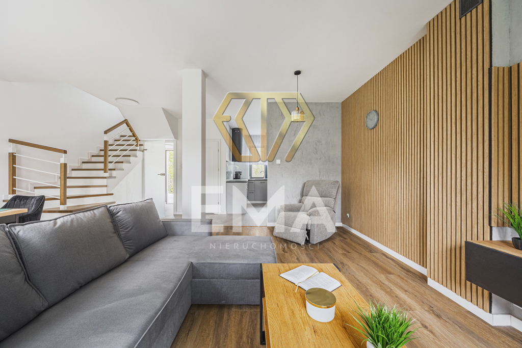 Nowoczesny apartament – ul. Kawia