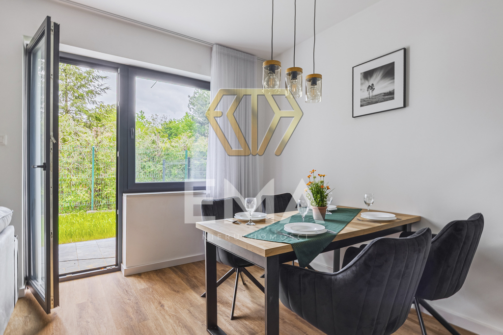 Nowoczesny apartament – ul. Kawia