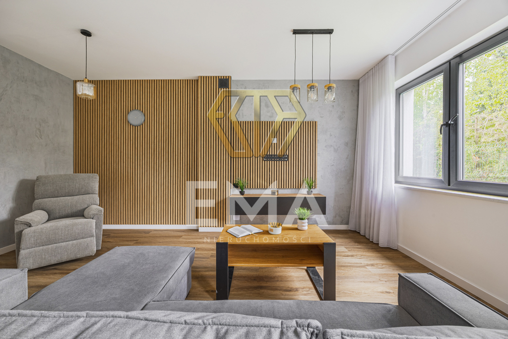 Nowoczesny apartament – ul. Kawia