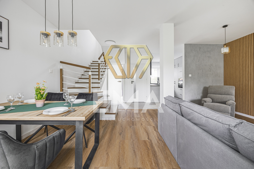 Nowoczesny apartament – ul. Kawia