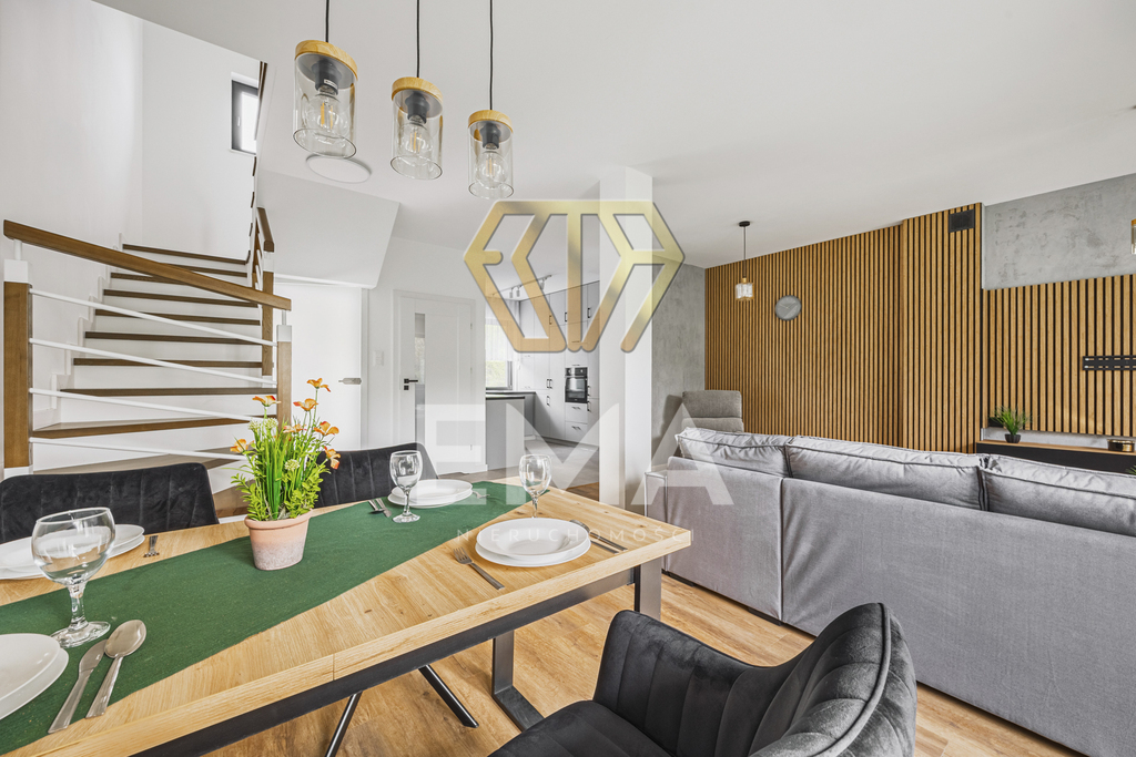 Nowoczesny apartament – ul. Kawia