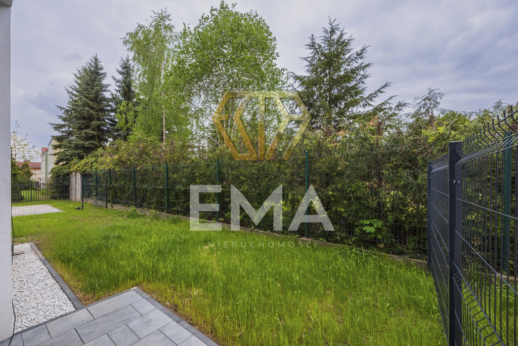 Nowoczesny apartament – ul. Kawia
