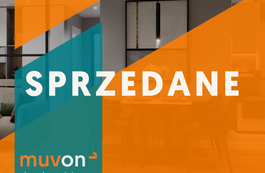 Sprzedane Piękne mieszkanie w centrum, 42 m2