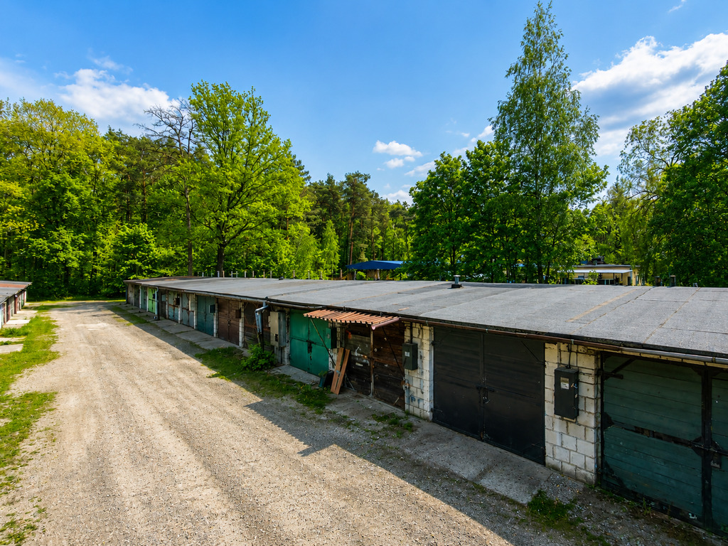 Garaż murowany 19,4 m² | Nowa Sarzyna