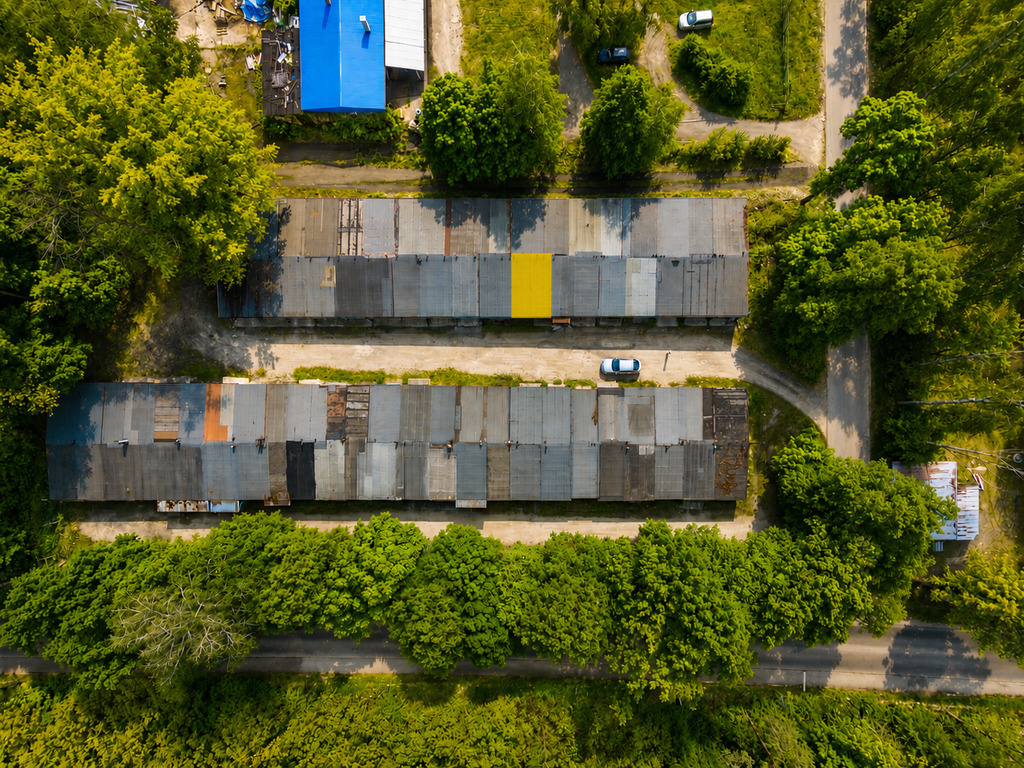 Garaż murowany 19,4 m² | Nowa Sarzyna