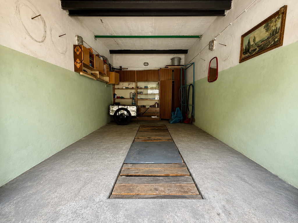 Garaż murowany 19,4 m² | Nowa Sarzyna