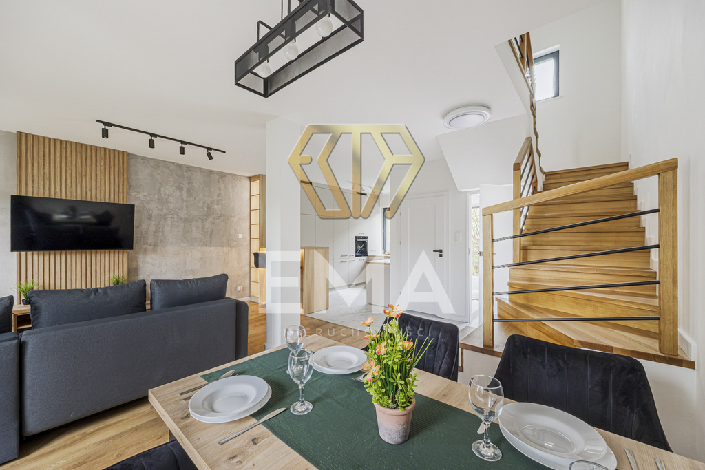 Gotowy do zamieszkania | 93,5 m² | Stare Miasto