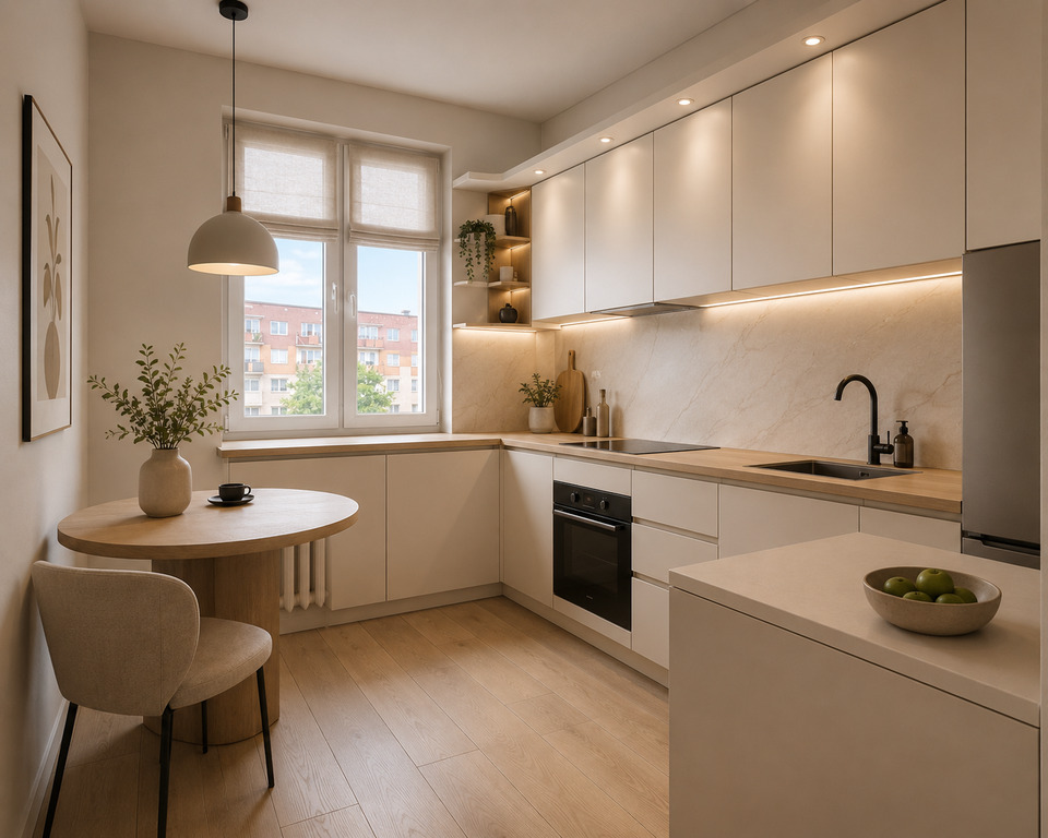 Mieszkanie 49,9 m² | Balkon | Nowa Sarzyna