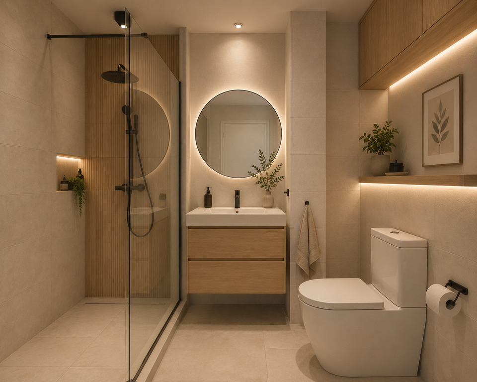 Mieszkanie 49,9 m² | Balkon | Nowa Sarzyna