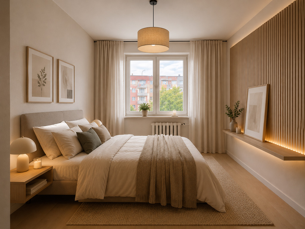 Mieszkanie 49,9 m² | Balkon | Nowa Sarzyna