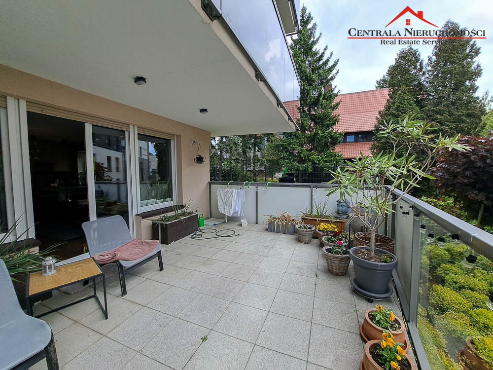 Unikalny apartament na Winnicy, 3 pok