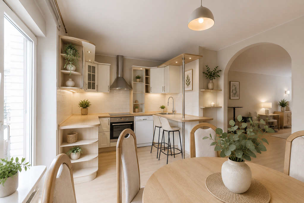 Nowa Cena! Dom z ogrodem i tarasami – Opole