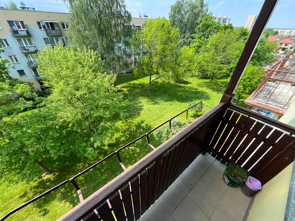 Dwustronne mieszkanie 56,8m2 Os. Słoneczne