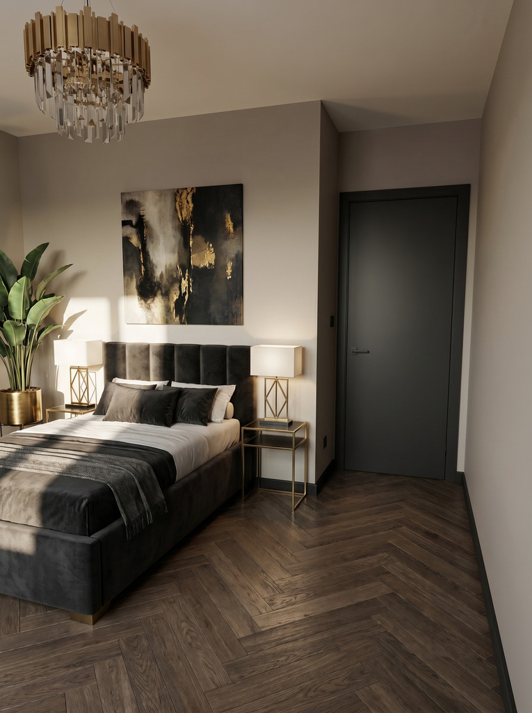 3 pok.  na Białołęce - 54,75 m². Świetny rozkład!