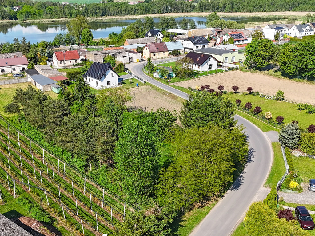 Działka z dala od zgiełku | Mirosławki | 2000 m2
