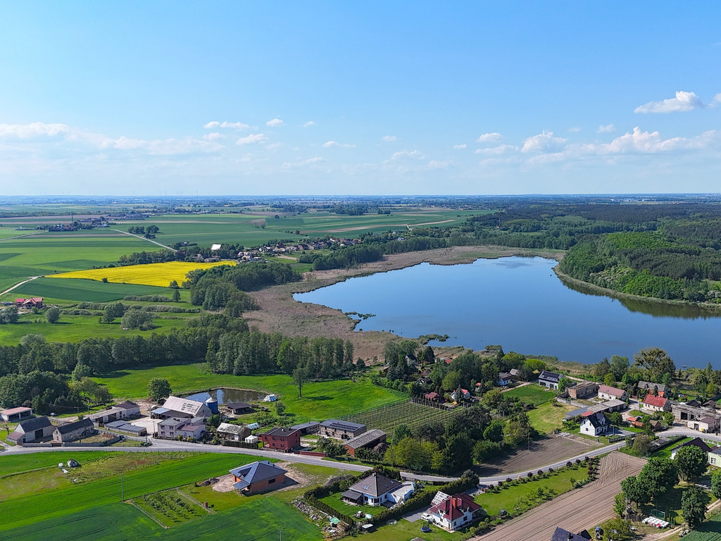 Działka z dala od zgiełku | Mirosławki | 2000 m2