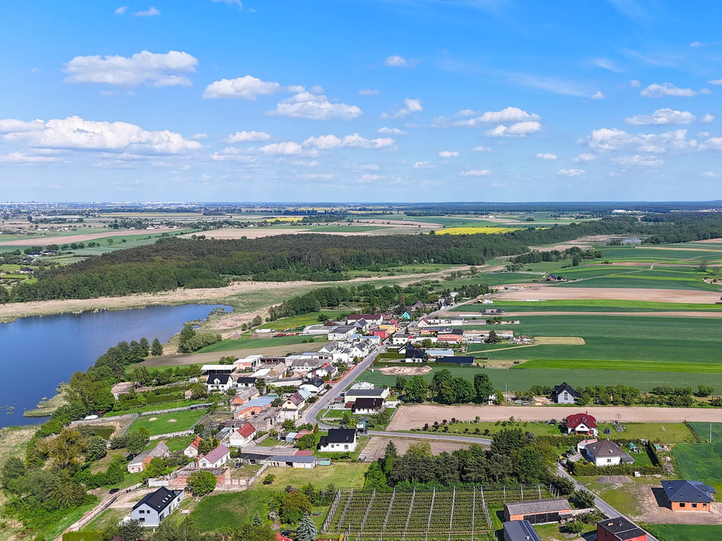 Działka z dala od zgiełku | Mirosławki | 2000 m2