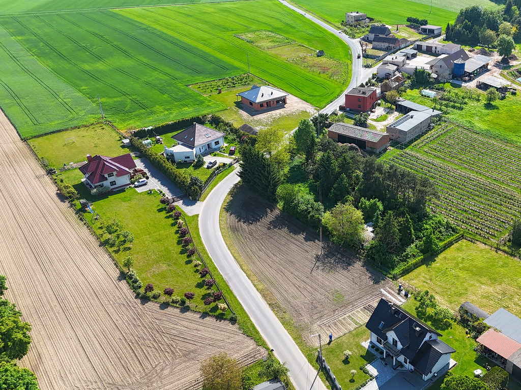 Działka z dala od zgiełku | Mirosławki | 2000 m2
