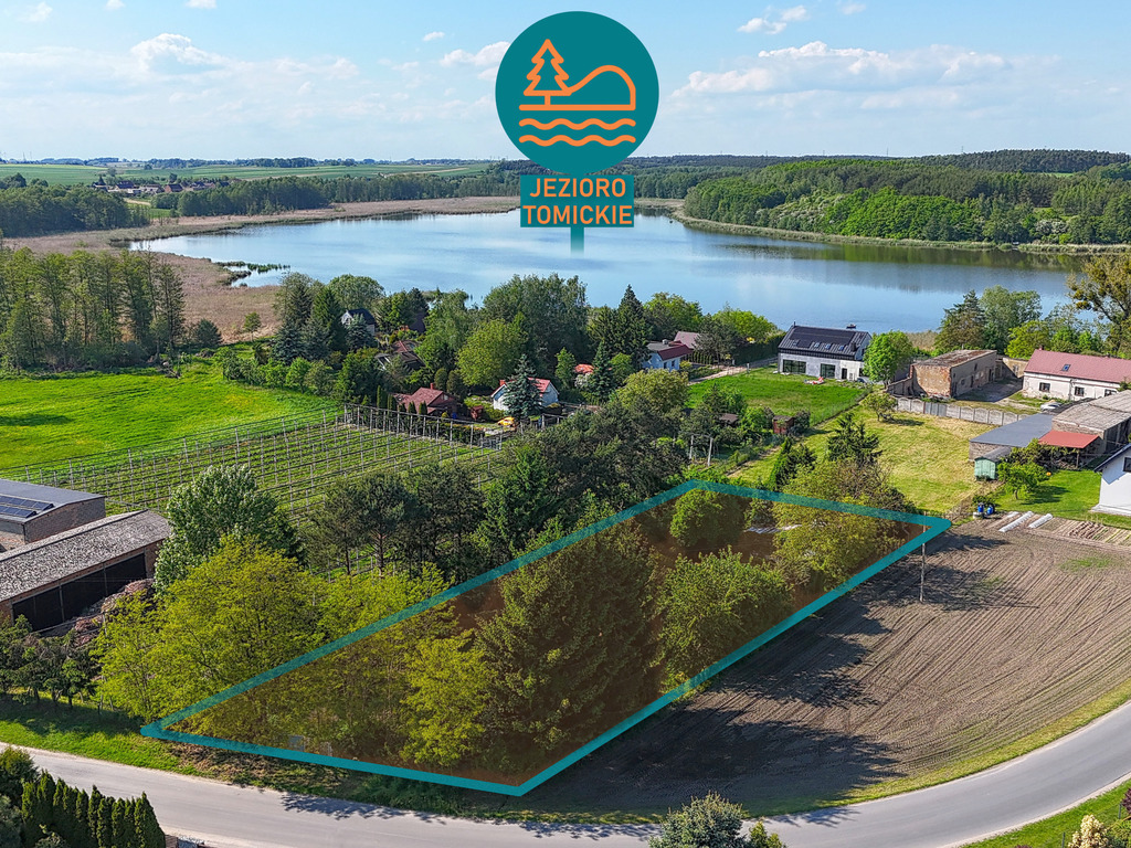 Działka z dala od zgiełku | Mirosławki | 2000 m2